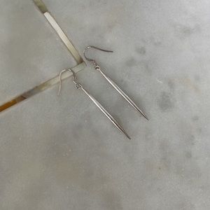 Sterling Silver Earring’s